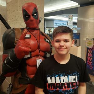 Meet your Posher, Gavin